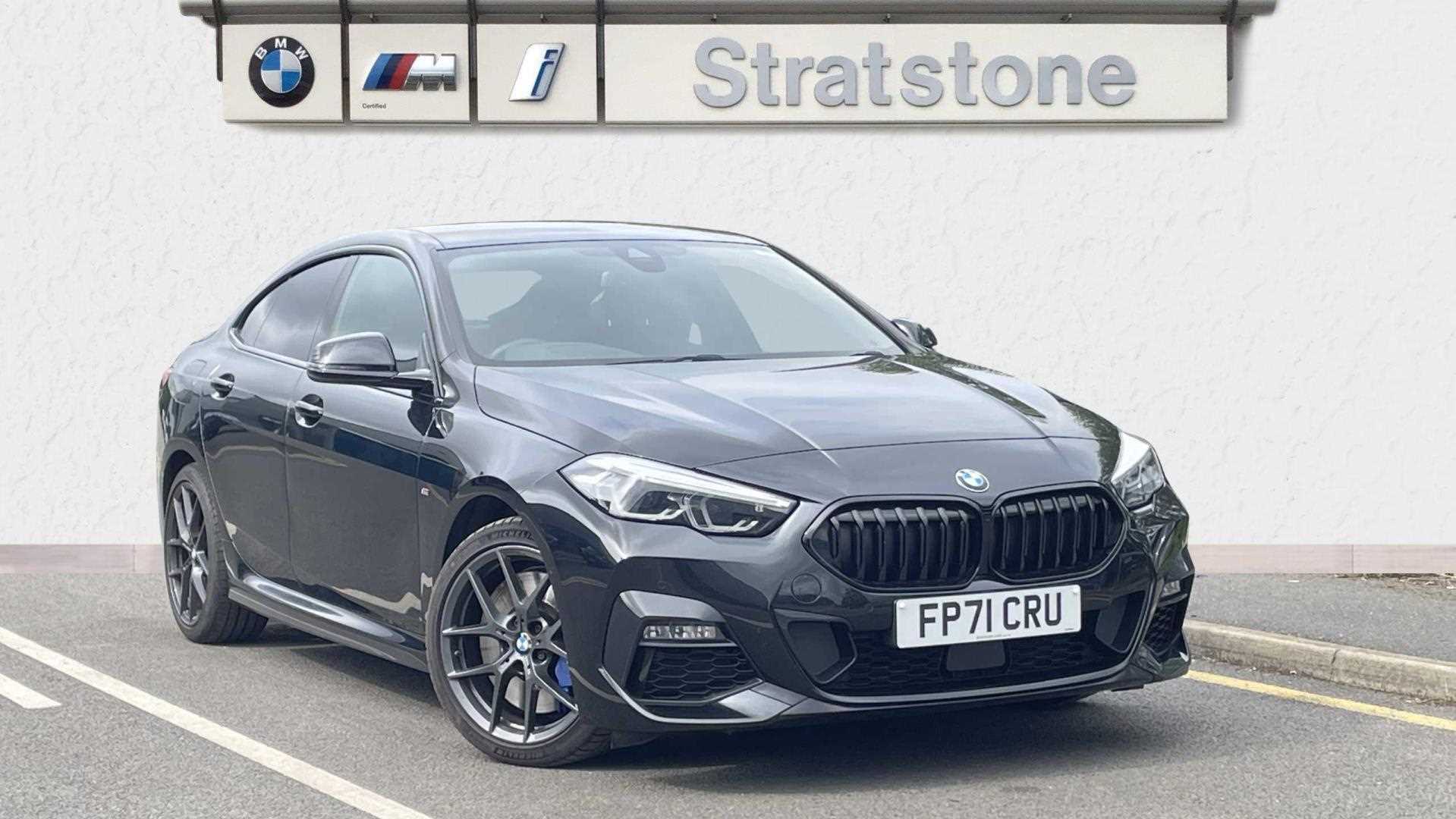 Main listing image - BMW 2 Series Gran Coupe
