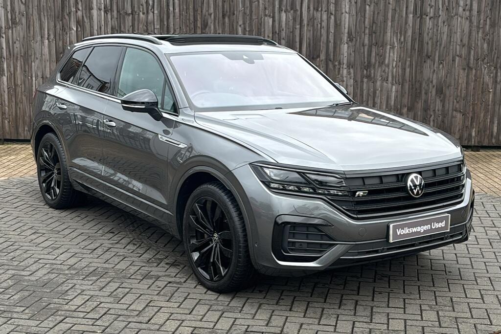 Main listing image - Volkswagen Touareg