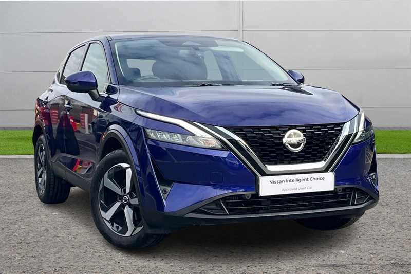 Main listing image - Nissan Qashqai