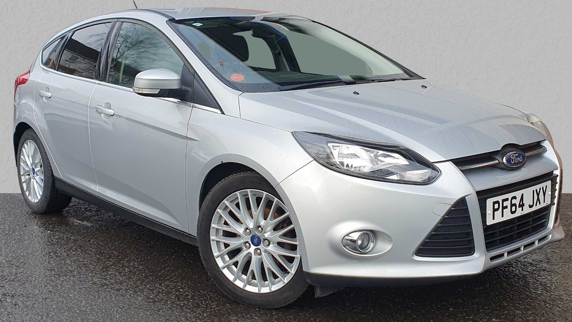 Main listing image - Ford Focus