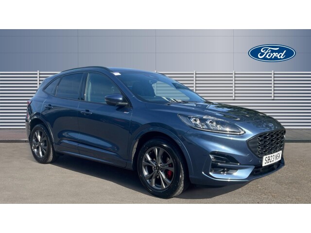 Main listing image - Ford Kuga