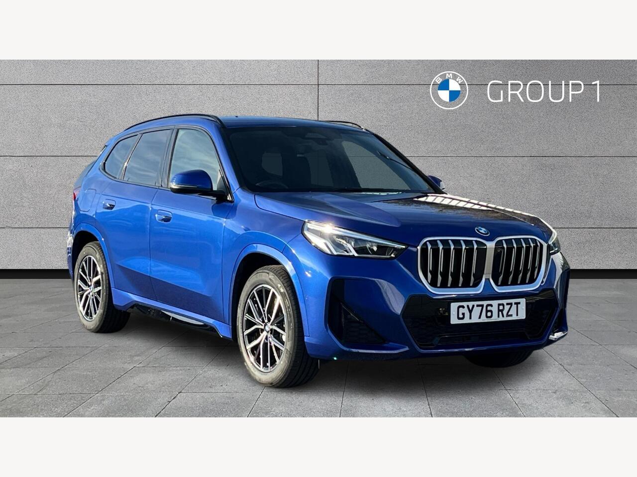 Main listing image - BMW X1