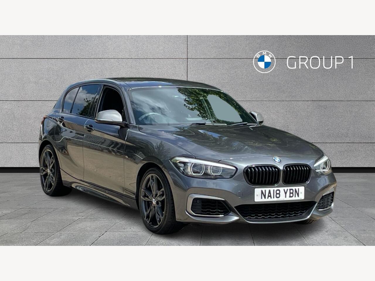 Main listing image - BMW 1 Series