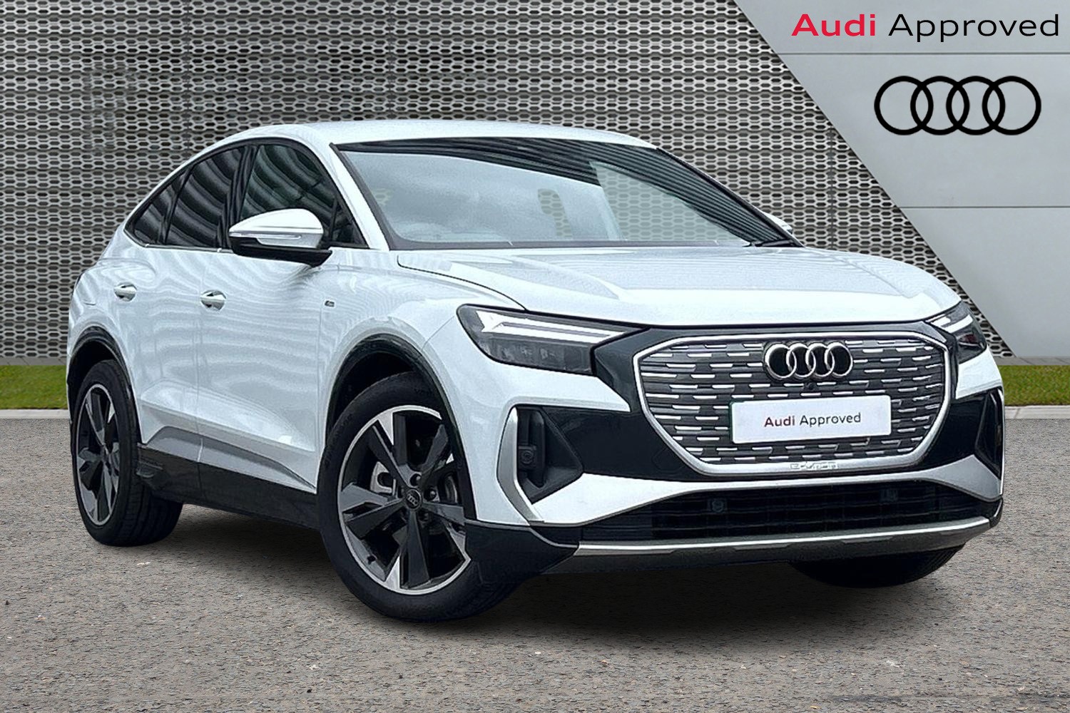 Main listing image - Audi Q4 e-tron Sportback