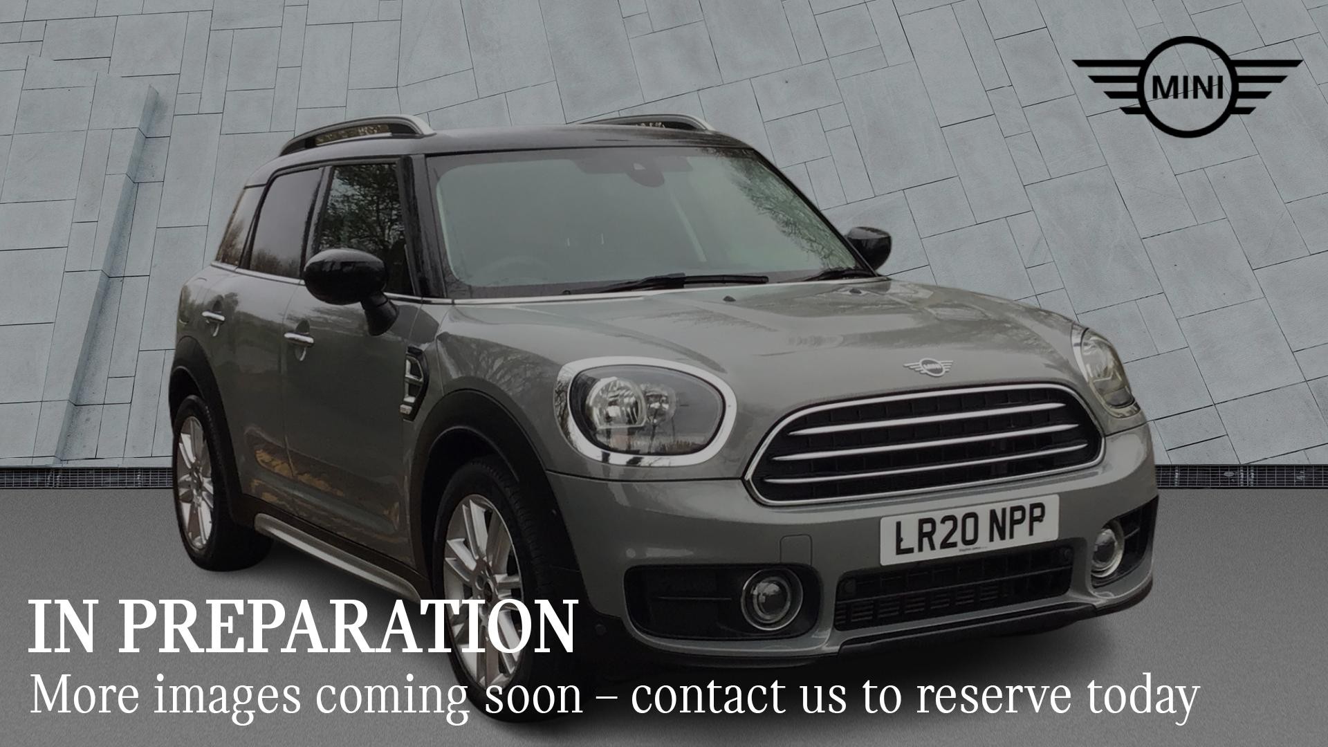 Main listing image - MINI Countryman