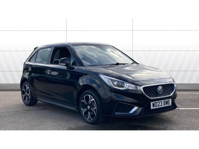 Main listing image - MG MG3