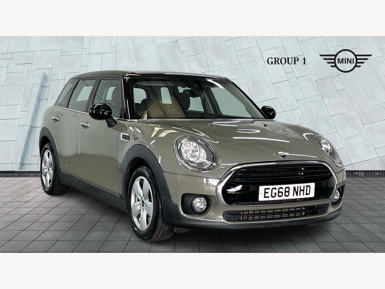 Main listing image - MINI Clubman