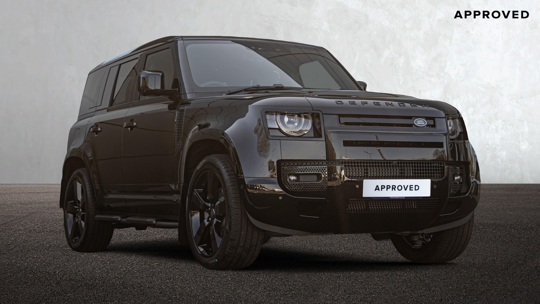 Main listing image - Land Rover Defender
