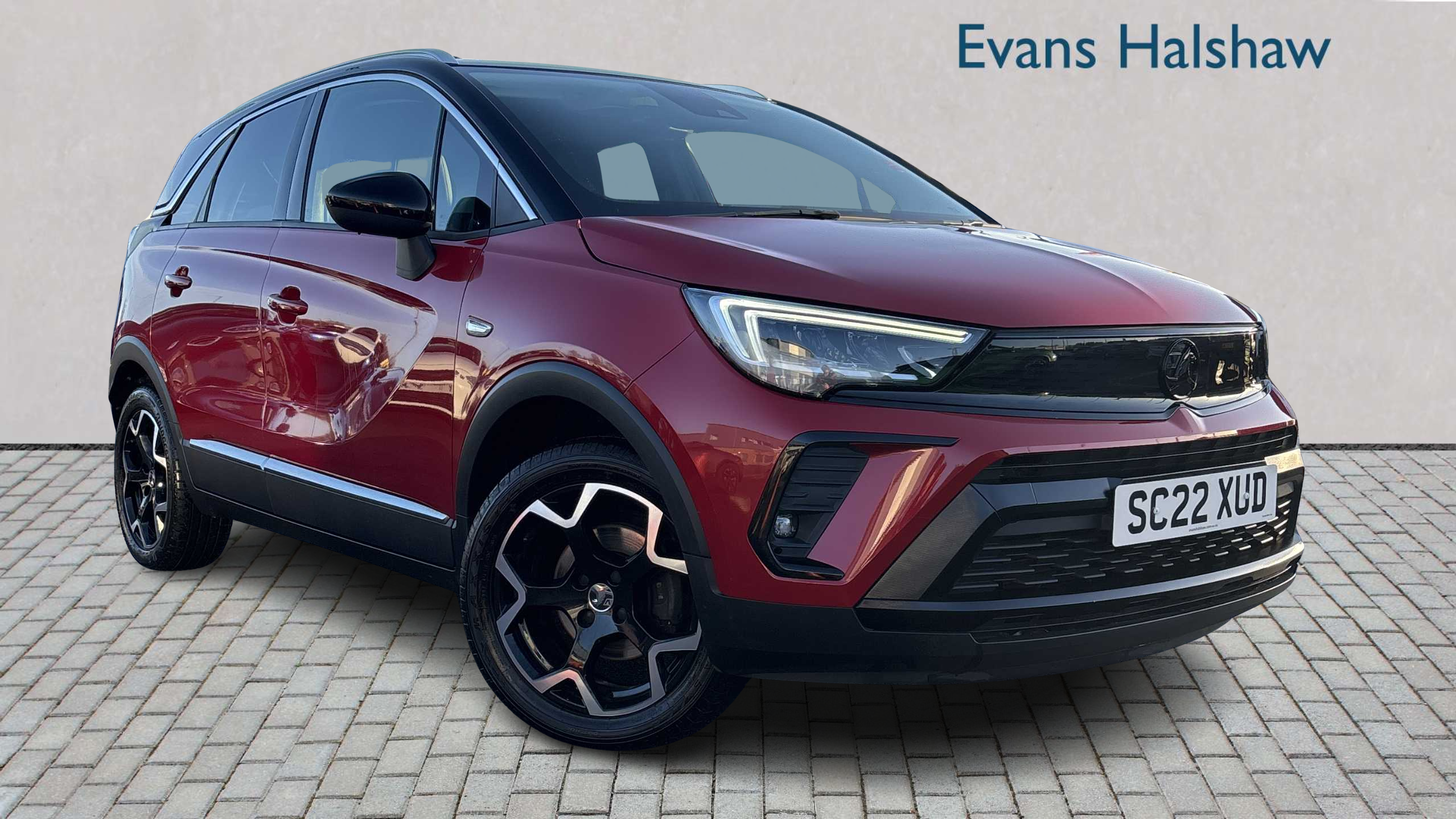 Main listing image - Vauxhall Crossland