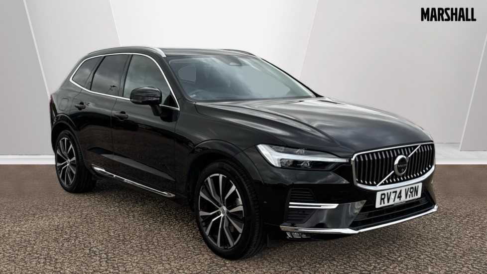 Main listing image - Volvo XC60