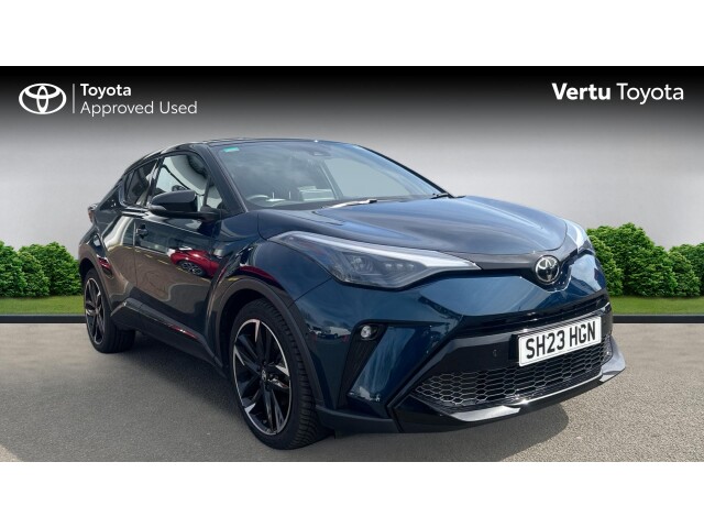 Main listing image - Toyota C-HR