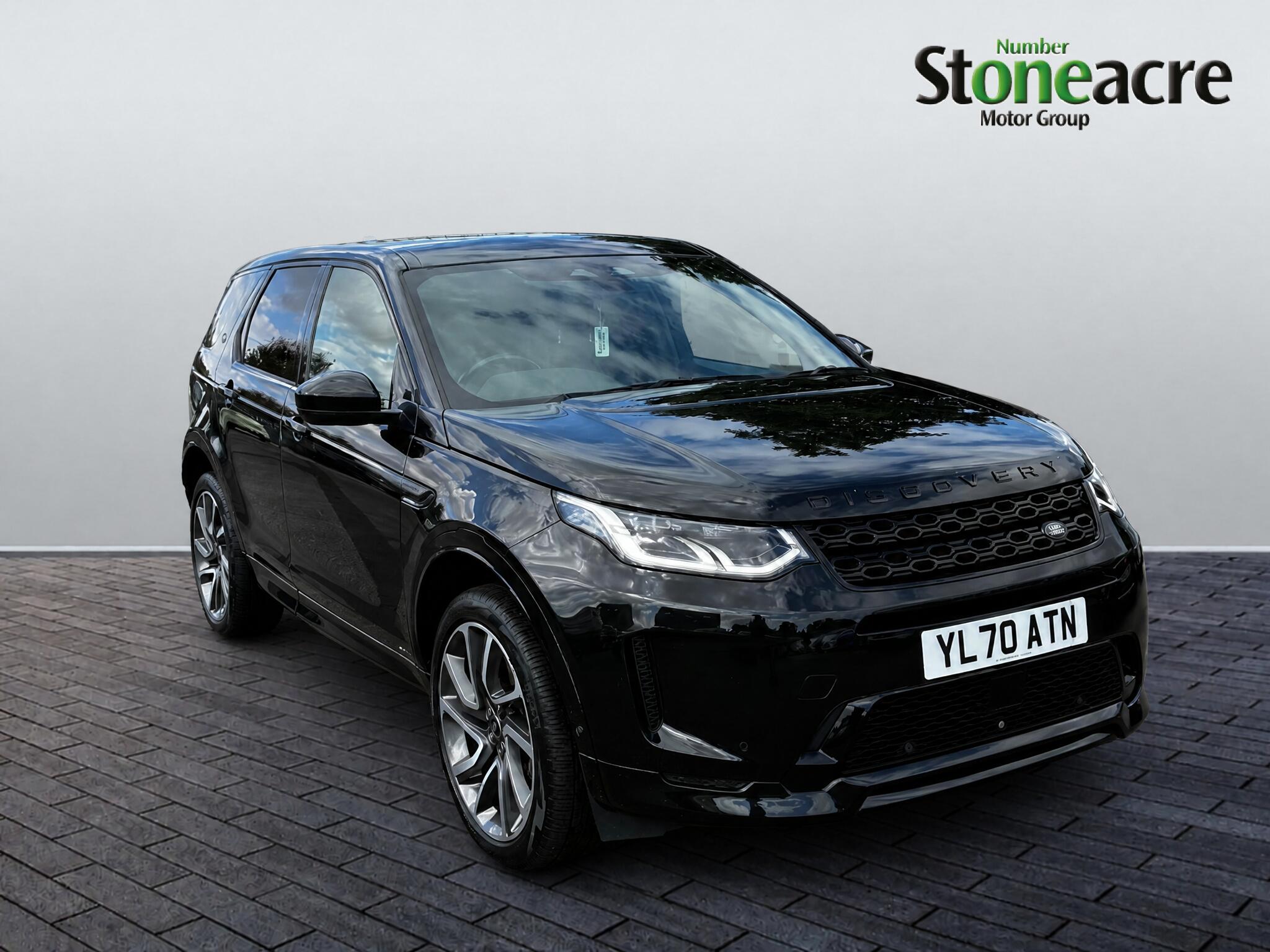 Main listing image - Land Rover Discovery Sport