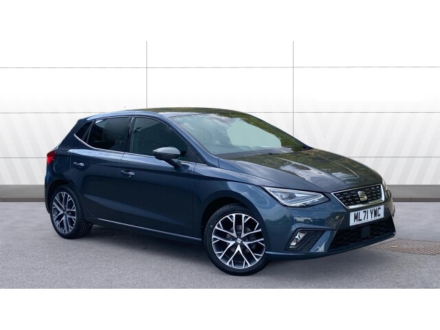 Main listing image - SEAT Ibiza