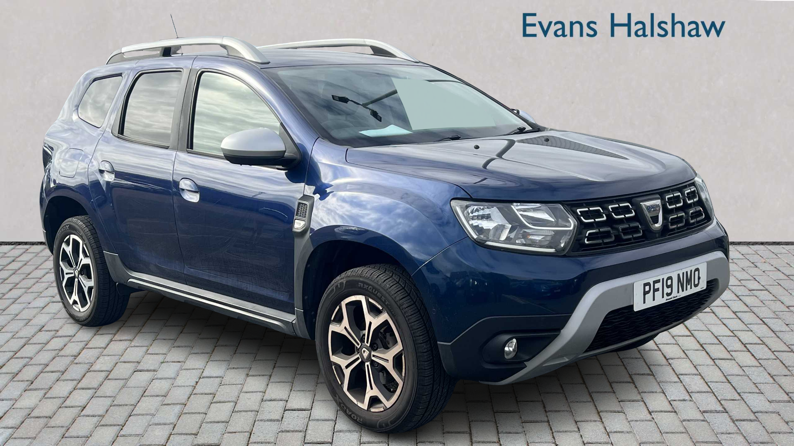 Main listing image - Dacia Duster