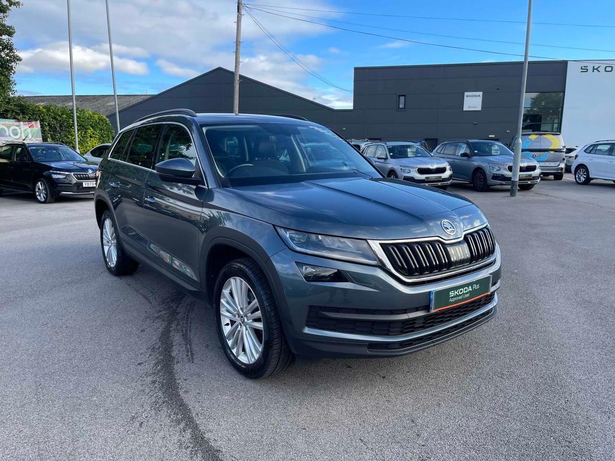 Main listing image - Skoda Kodiaq