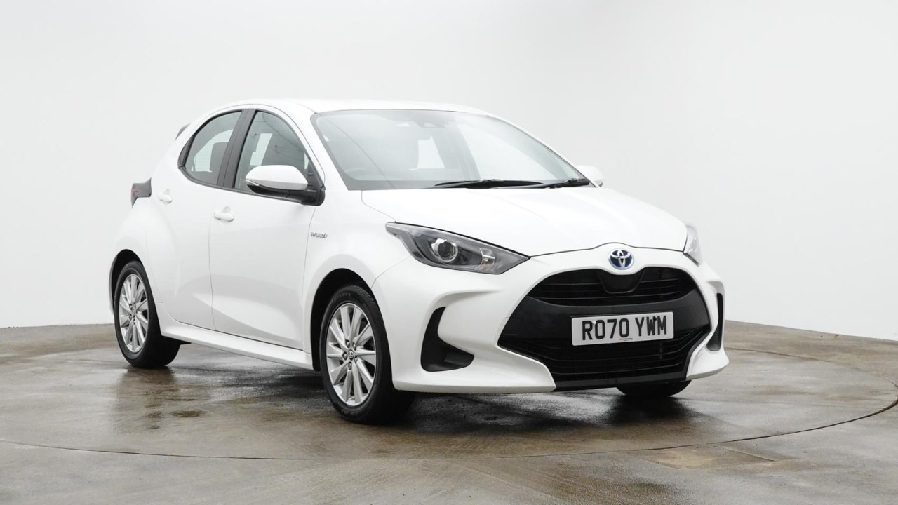 Main listing image - Toyota Yaris