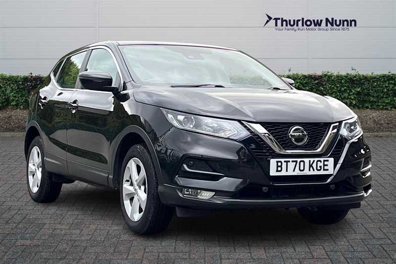 Main listing image - Nissan Qashqai