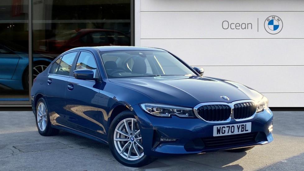 Main listing image - BMW 3 Series