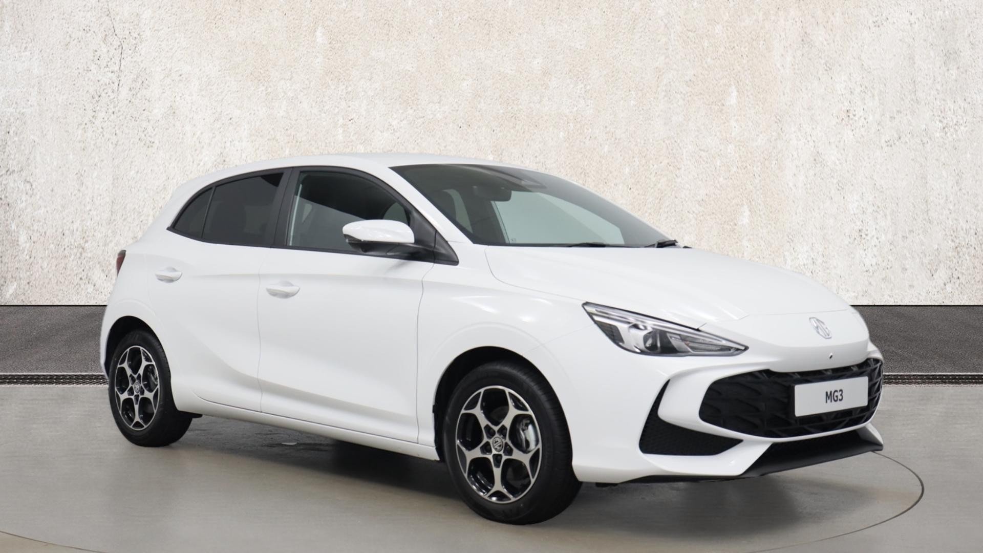 Main listing image - MG MG3