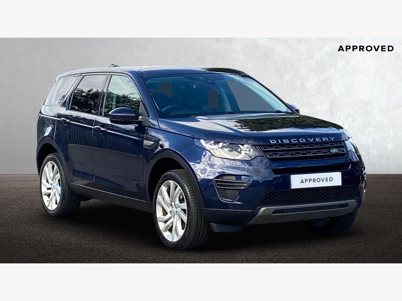 Main listing image - Land Rover Discovery Sport