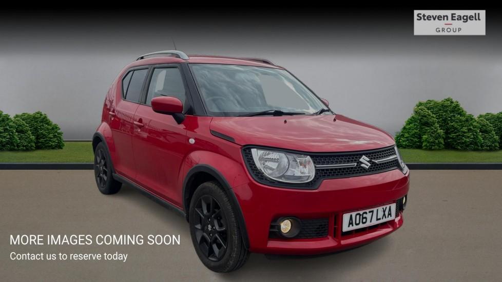 Main listing image - Suzuki Ignis