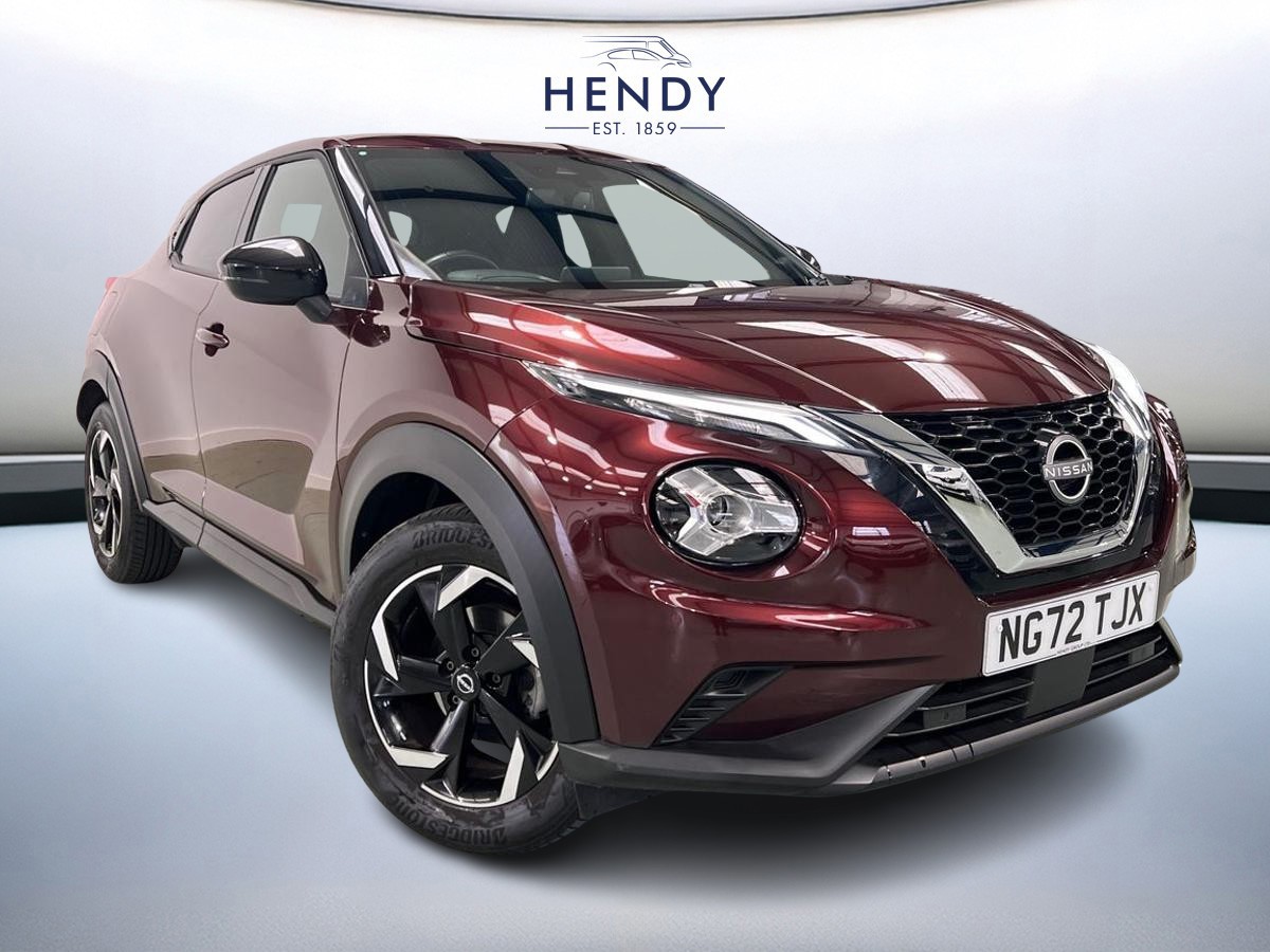 Main listing image - Nissan Juke
