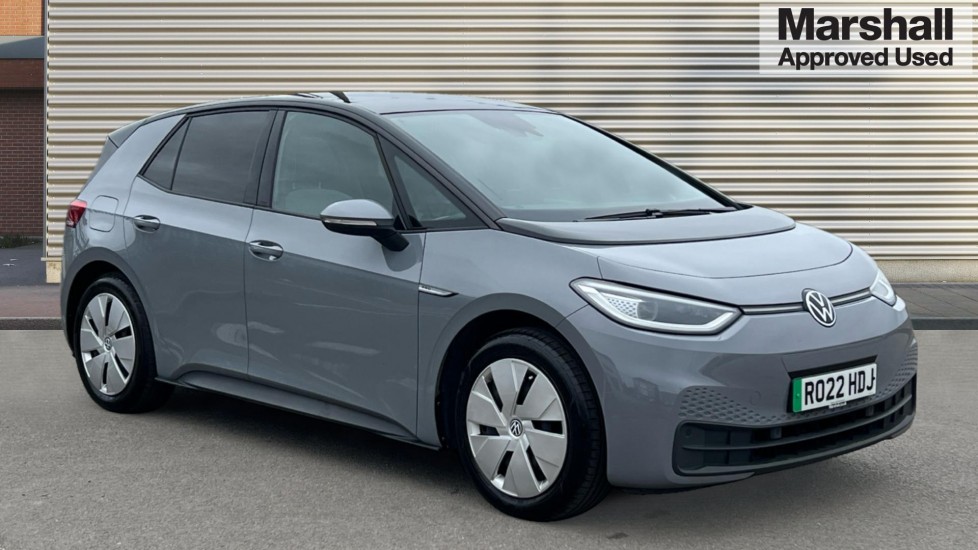 Main listing image - Volkswagen ID.3