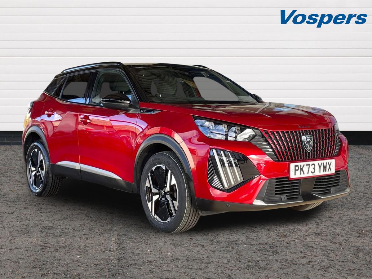 Main listing image - Peugeot 2008