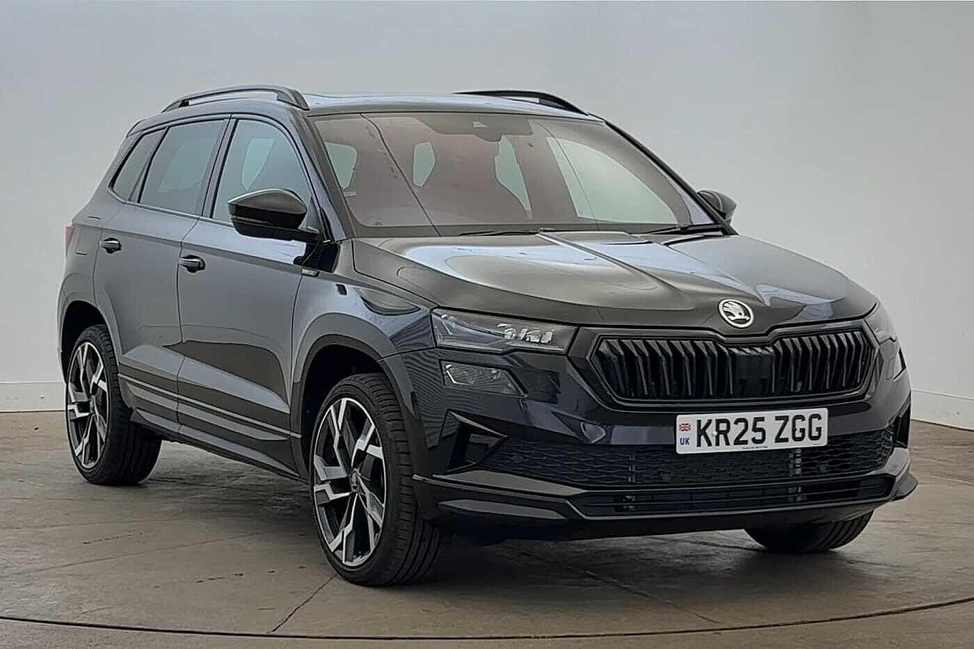 Main listing image - Skoda Karoq