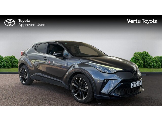 Main listing image - Toyota C-HR