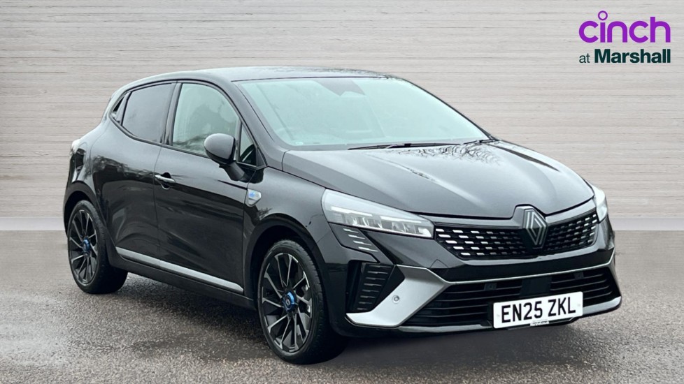 Main listing image - Renault Clio