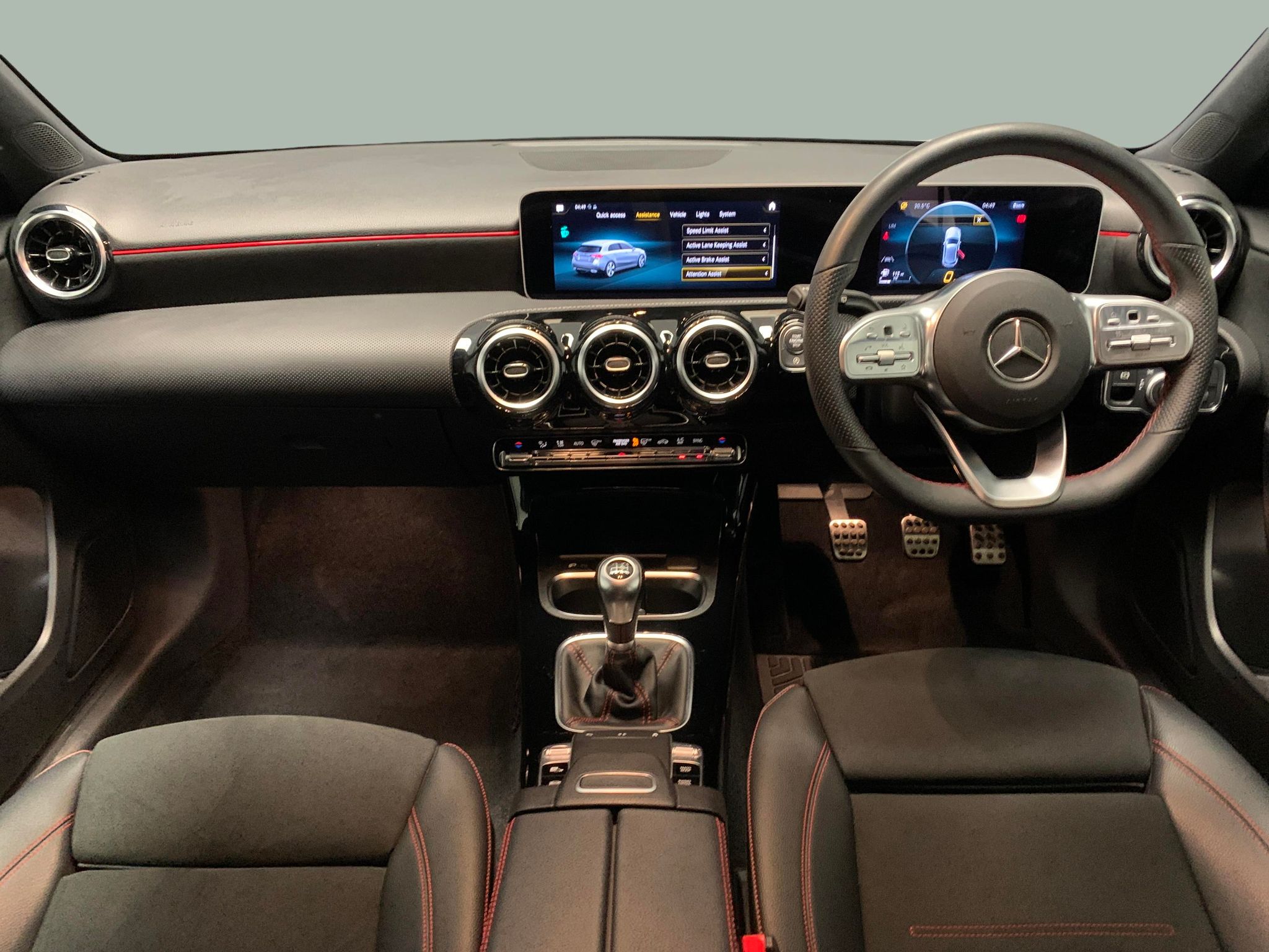 Main listing image - Mercedes-Benz A-Class