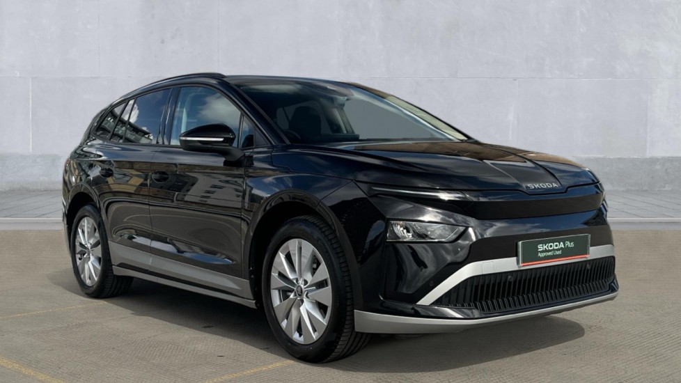 Main listing image - Skoda Enyaq