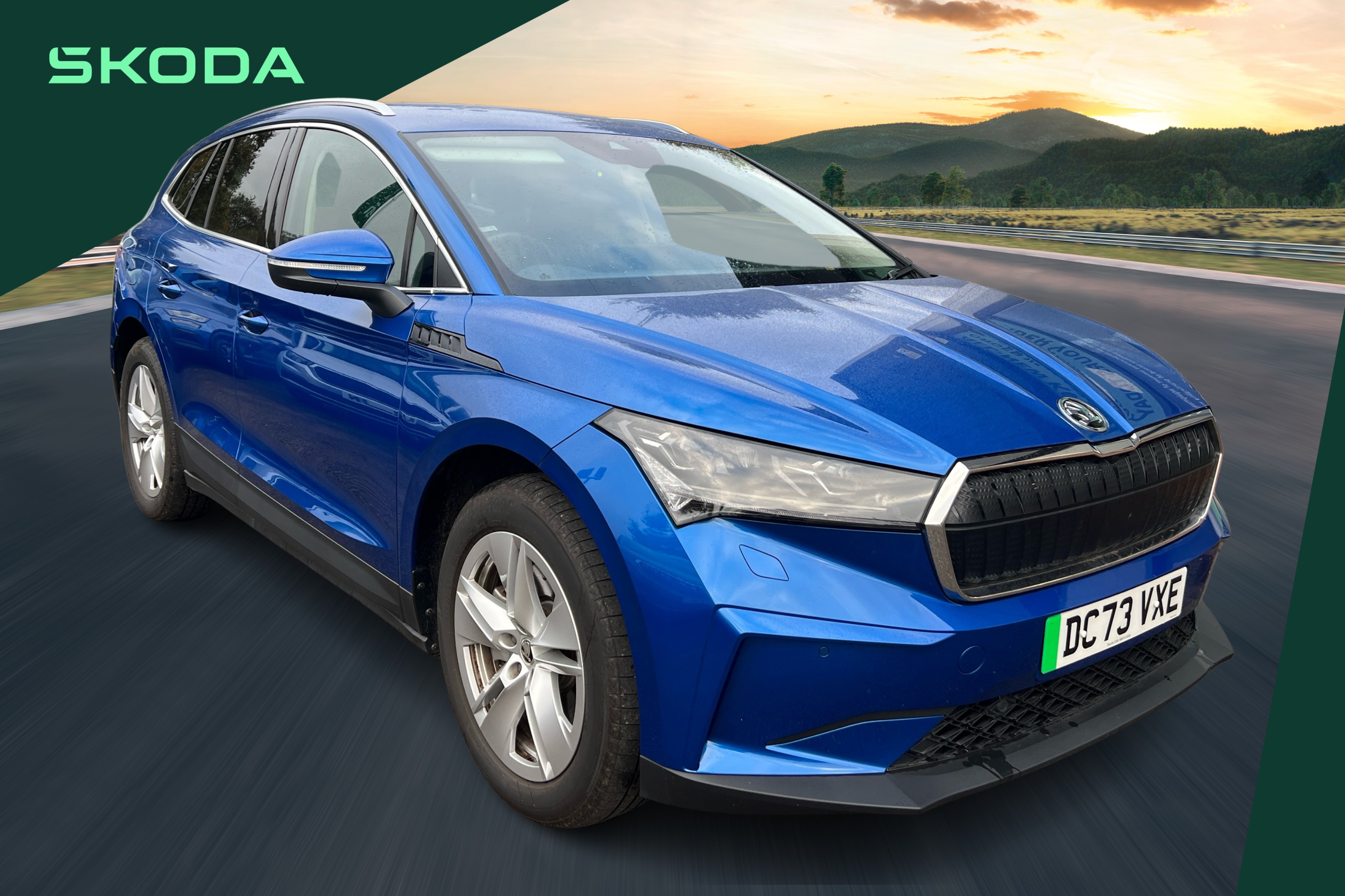 Main listing image - Skoda Enyaq