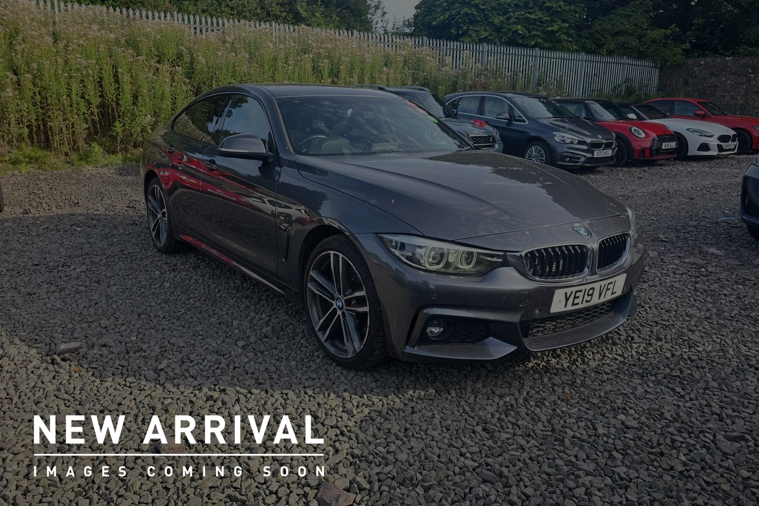 Main listing image - BMW 4 Series