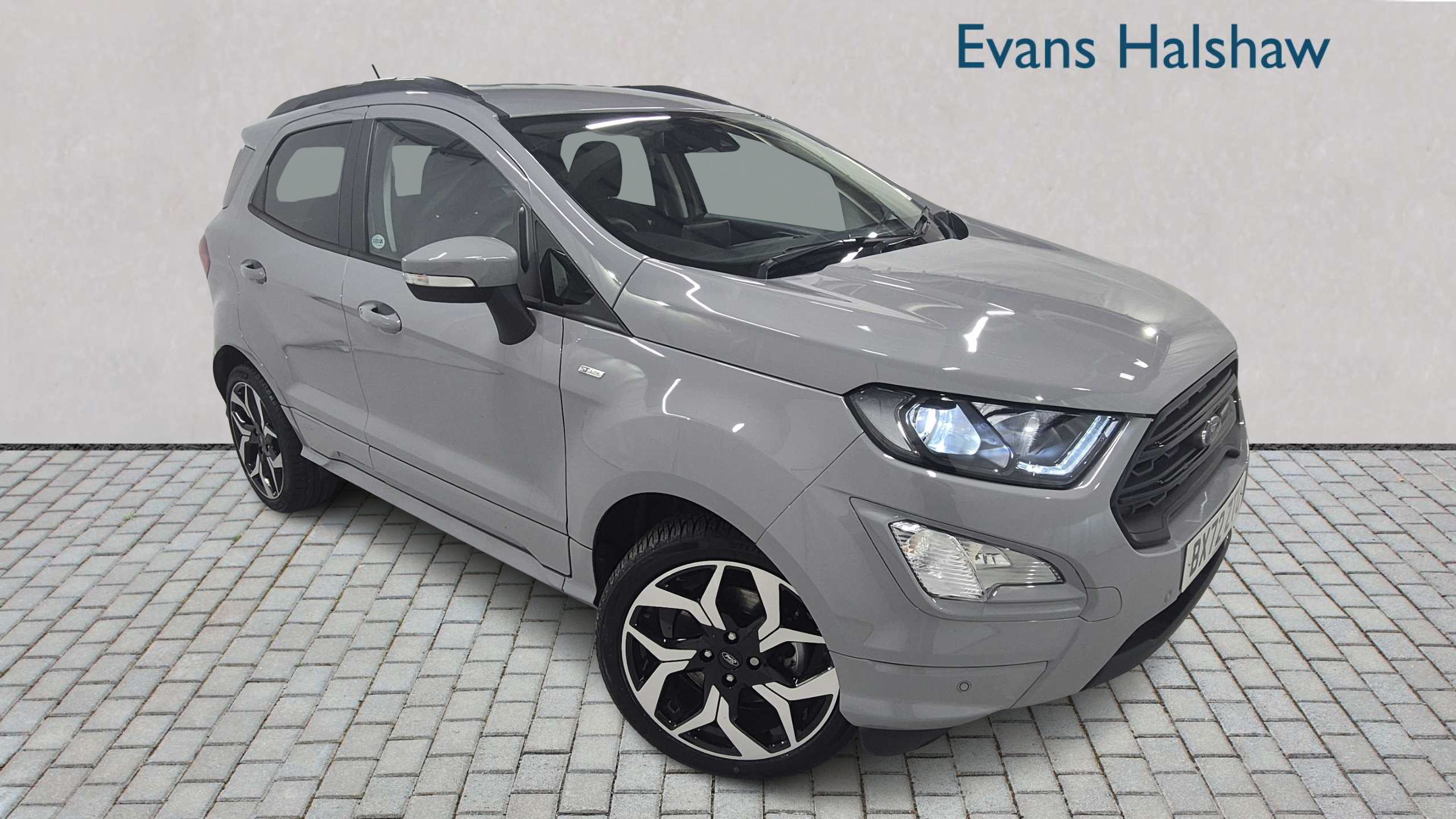 Main listing image - Ford EcoSport