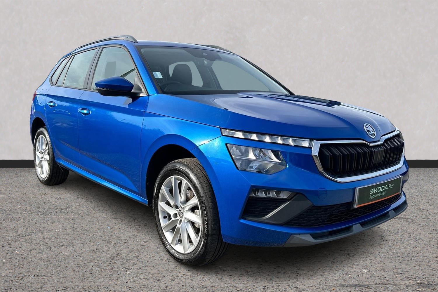 Main listing image - Skoda Kamiq