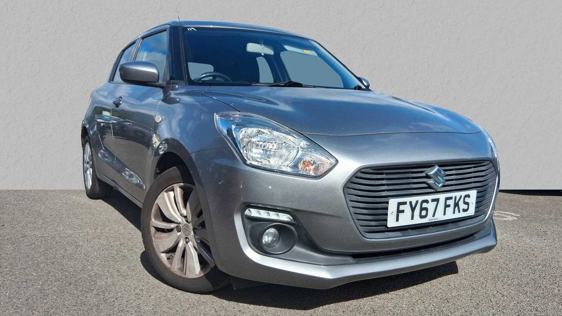 Main listing image - Suzuki Swift