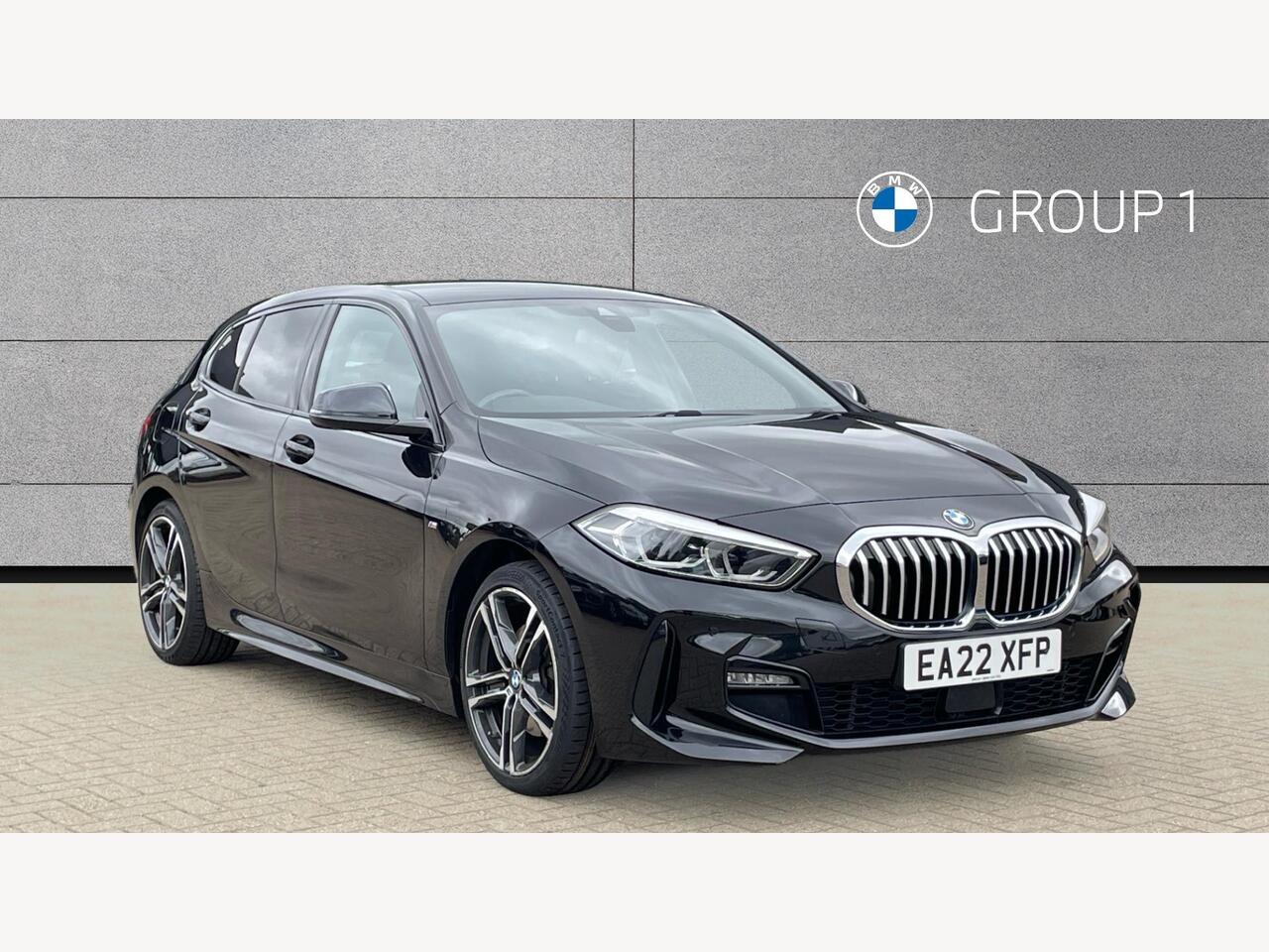 Main listing image - BMW 1 Series