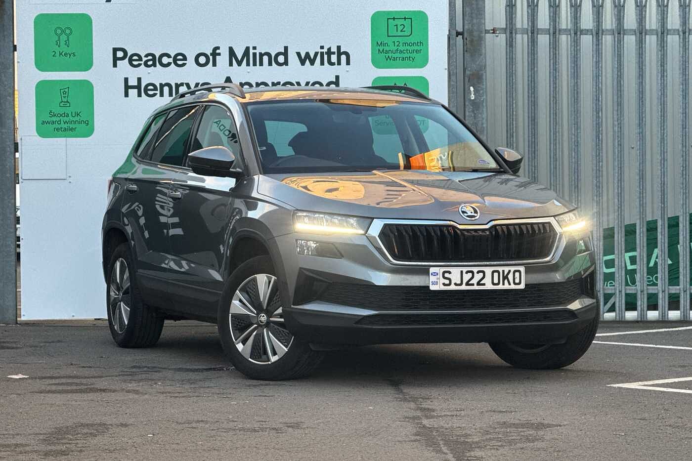 Main listing image - Skoda Karoq