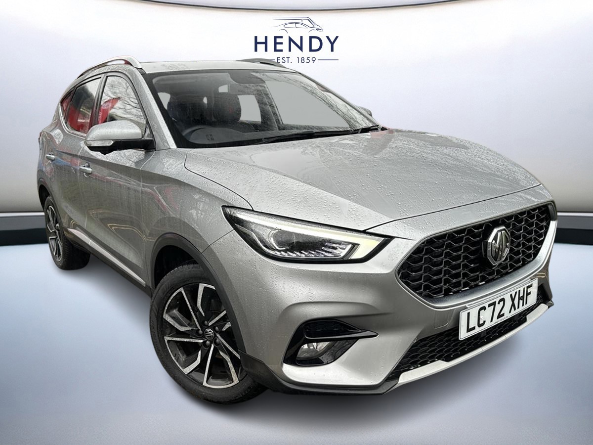 Main listing image - MG ZS