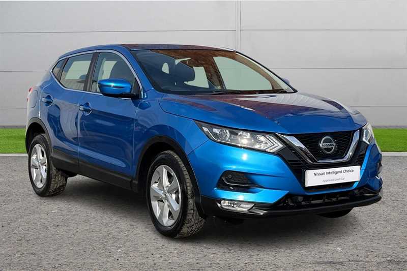 Main listing image - Nissan Qashqai