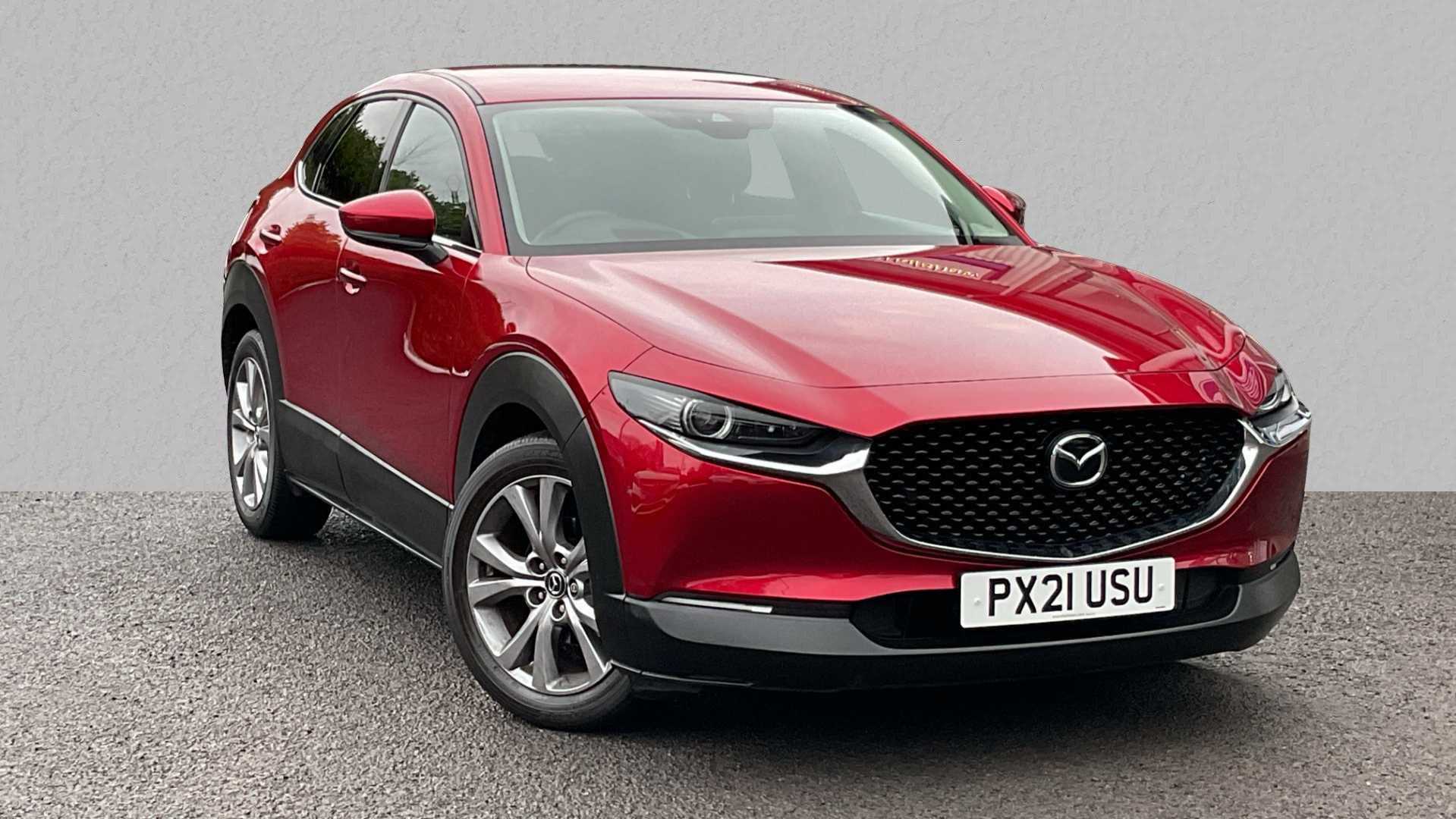 Main listing image - Mazda CX-30