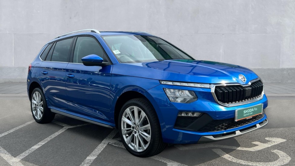 Main listing image - Skoda Kamiq