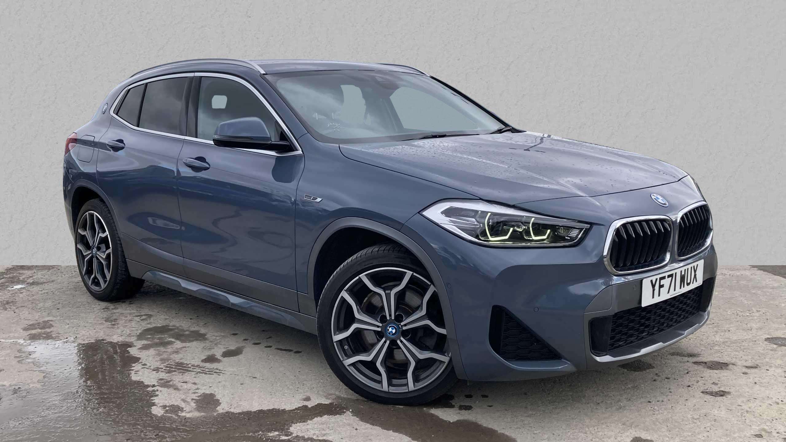 Main listing image - BMW X2