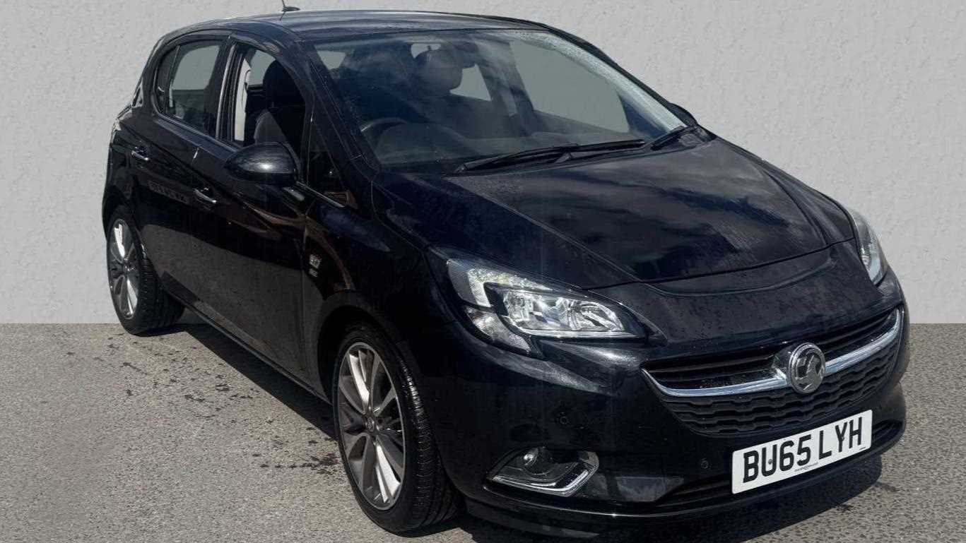 Main listing image - Vauxhall Corsa