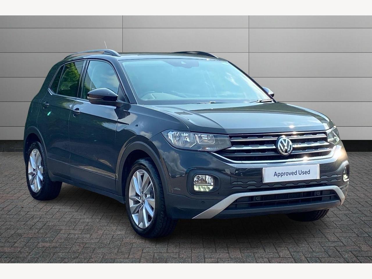 Main listing image - Volkswagen T-Cross
