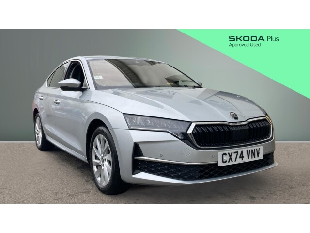 Main listing image - Skoda Octavia