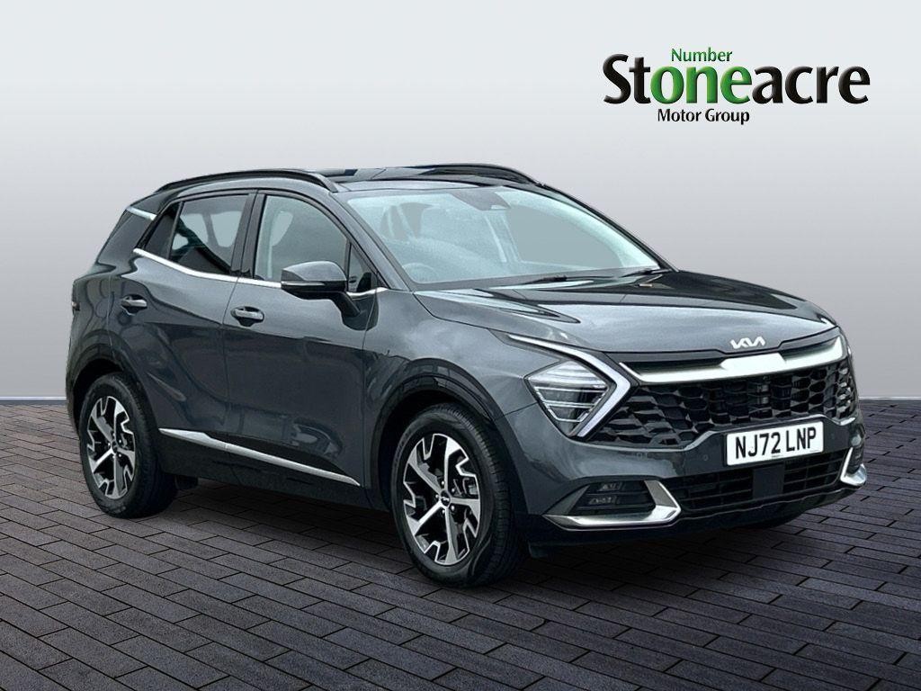 Main listing image - Kia Sportage