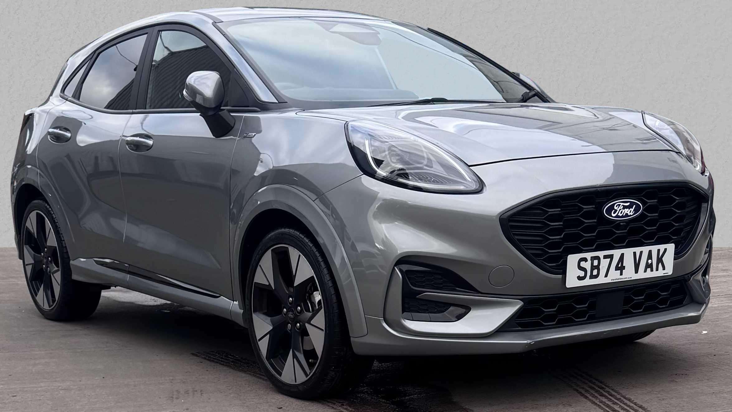 Main listing image - Ford Puma